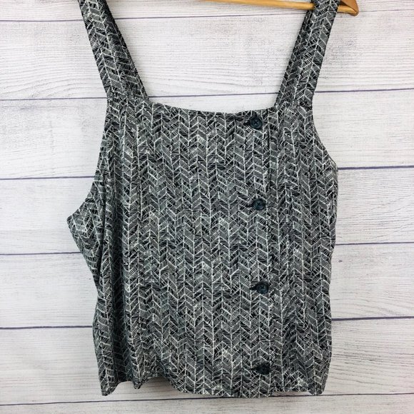 Nordstrom Tops - Nordstrom BP Geometric Tank Top 2X NWT